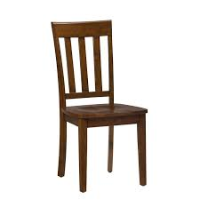 JOFRAN SLAT BACK SIDE CHAIR KD