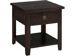 Jofran Kona Grove Square End Table