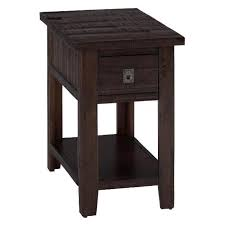 Jofran Kona Grove Chairside Table