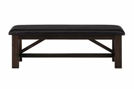 Jofran Kona Grove Upholstered Bench