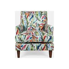 Jofran Marisol Accent Chair - Vibrant Blue
