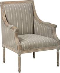 JOFRAN MCKENNA ACCENT CHAIR - TAUPE