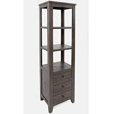 Jofran Madison County 22" Pier - Barnwood