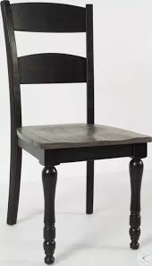 Jofran Madison County Ladderback Dining Chair - Vintage Chair