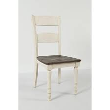 Jofran Madison County Ladderback Dining Chair - Vintage Chair