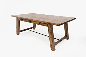 JOFRAN CANNON VALLEY 82"DINING TABLE