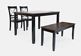 4-pc Dining Set (1-CHAIR MISSING)