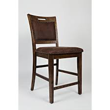 JOFRAN CANNON VALLEY UPH BACK COUNTERSTOOL