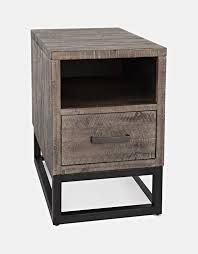 Jofran East Hampton Power Chairside Table
