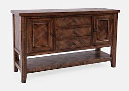 Jofran Fairview Server - Oak