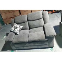 Pocket Coil Seating Dark Grey