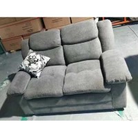 Sofa Pocket Coil Seating Dark Grey