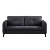 Charcoal Sofa