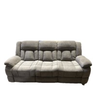 Recliner Sofa Medium Grey