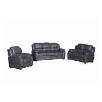 Black Sofa