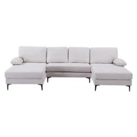 Double Chaise Grey