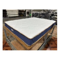 8.5” Pocket Coil Mattress Queen