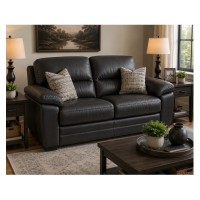 Black Sofa