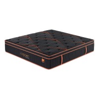 Memory Foam Pocket Coil  King