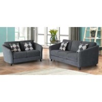 Linen grey KM-175215
