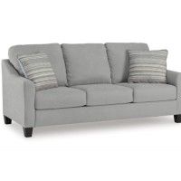 Natt Sofa Set Grey
