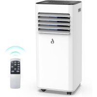 8000 BTU Portable Air Conditioners
