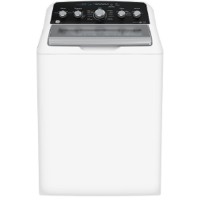 4.9 Cu. Ft. Top Load Washer – Stainless Steel Drum