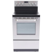 Freestanding electric range 2.7 cu.ft.