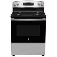 One-Piece Unswept Cooktop