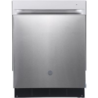 ADA Compliant Built-In Dishwasher – 52 dBA, Stainless Steel